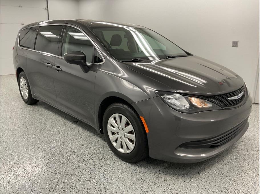 2020 Chrysler Voyager from E-Z Way Auto Sales Hickory