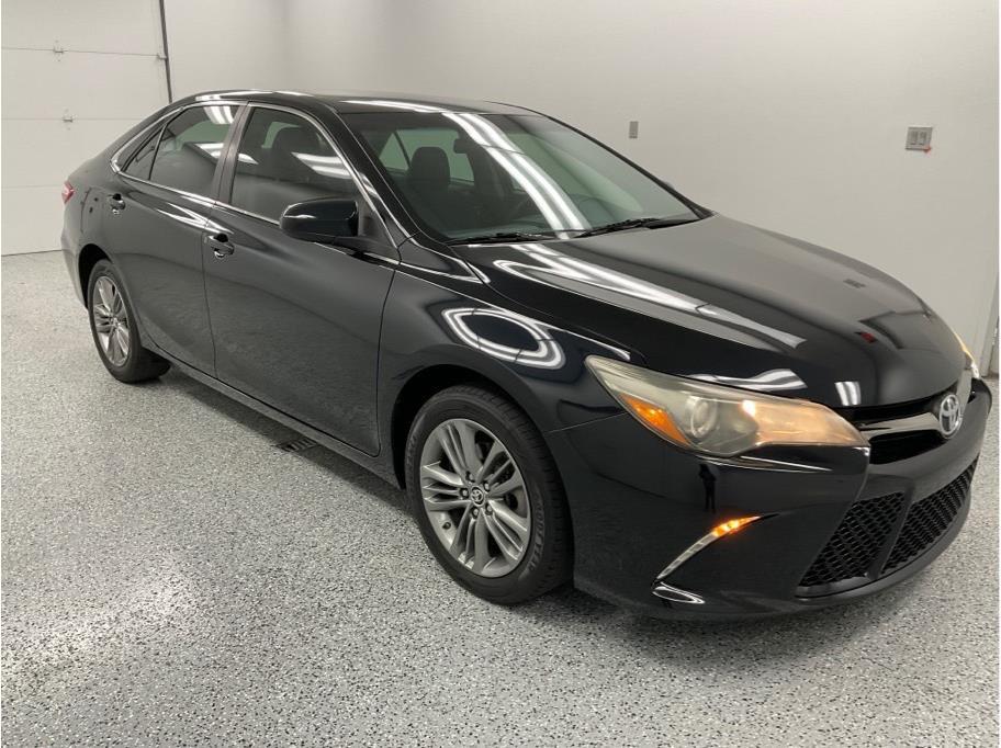 2016 Toyota Camry from E-Z Way Auto Sales Hickory
