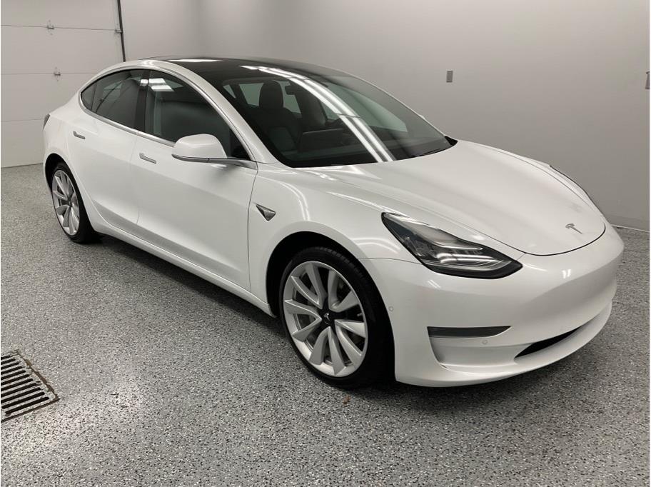 2019 Tesla Model 3 from E-Z Way Auto Sales Hickory