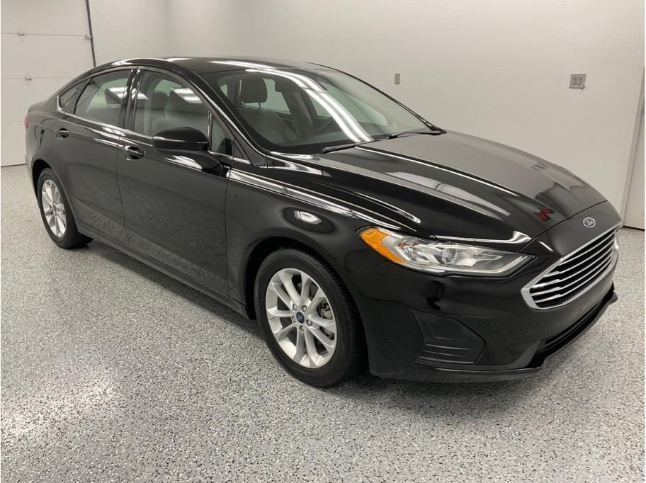 2020 Ford Fusion from E-Z Way Auto Sales Hickory