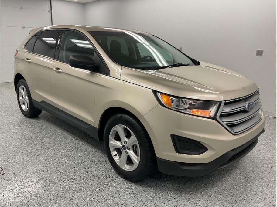 2018 Ford Edge from E-Z Way Auto Sales Hickory