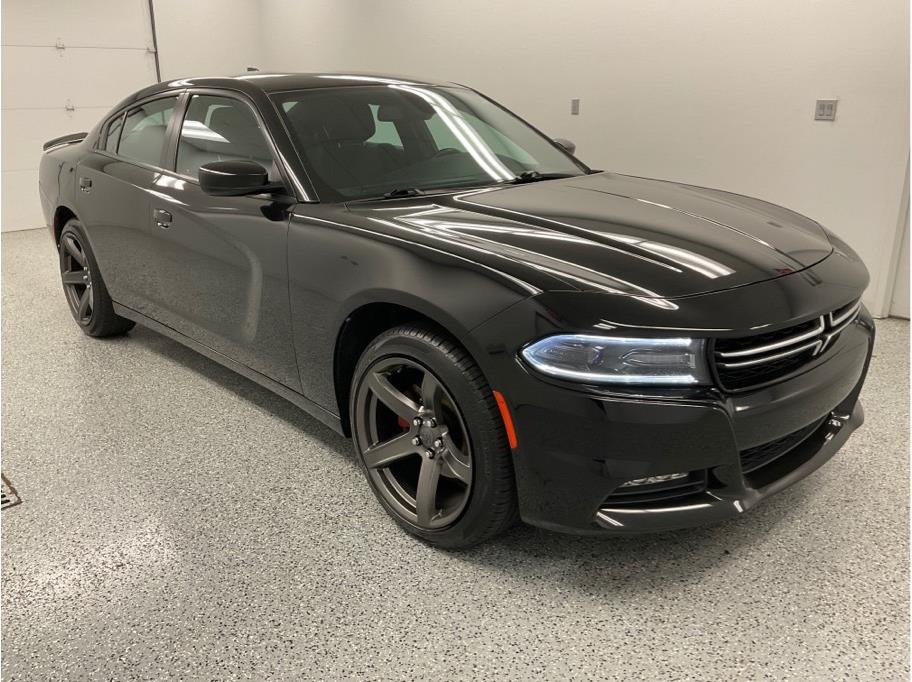 2017 Dodge Charger from E-Z Way Auto Sales Hickory