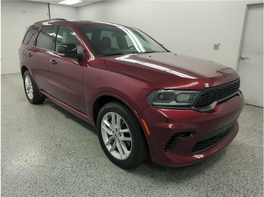 2024 Dodge Durango from E-Z Way Auto Sales Hickory