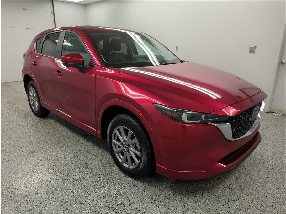 2024 Mazda CX-5 from E-Z Way Auto Sales Lincolnton