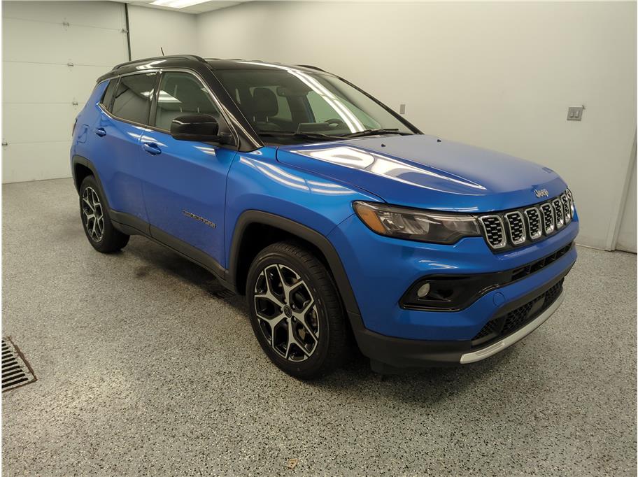 2025 Jeep Compass from E-Z Way Auto Sales Hickory