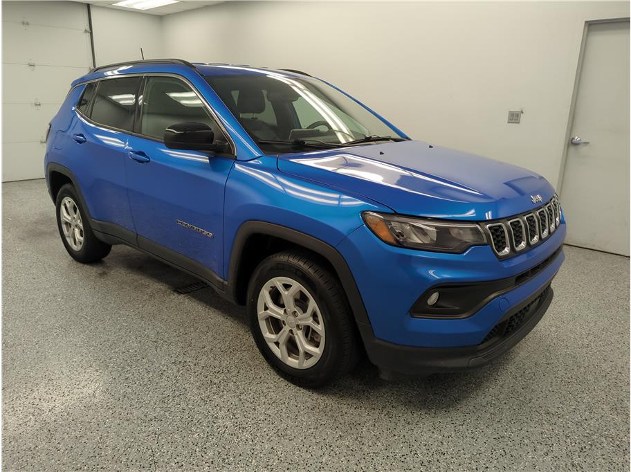 2024 Jeep Compass from E-Z Way Auto Sales Lincolnton