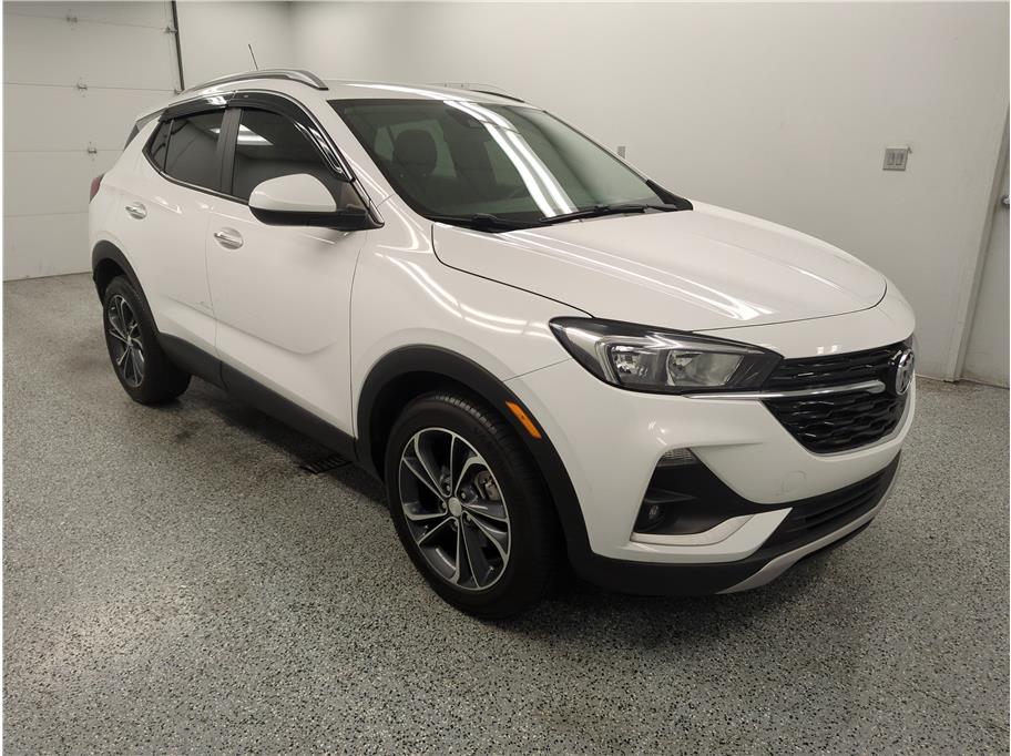 2022 Buick Encore GX from E-Z Way Auto Sales-Village