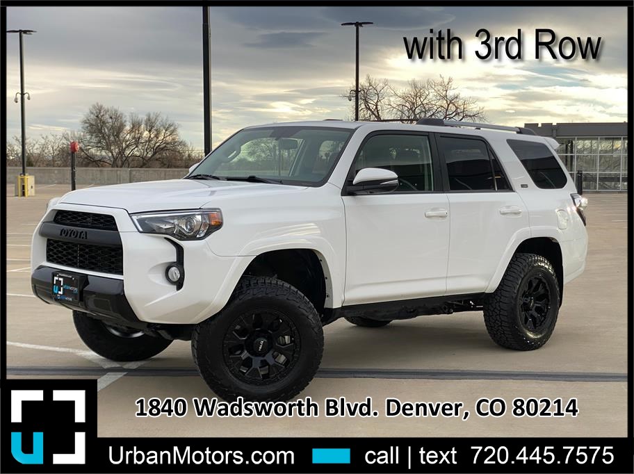 19 Toyota 4runner From Urban Motors