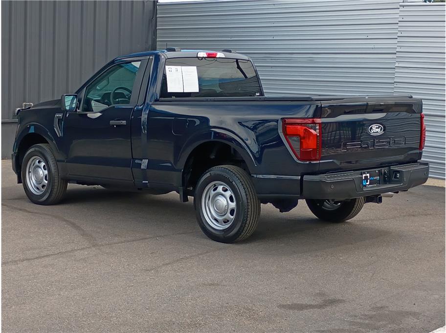 Image of 2024 Ford F150 Regular Cab XL 2WD - Rare 5.0 V8! - Clean 1 Owner History