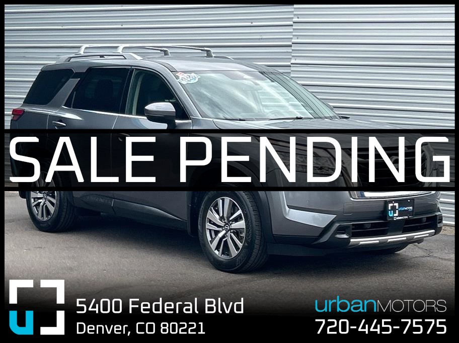 2024 Nissan Pathfinder SL 4WD's photo