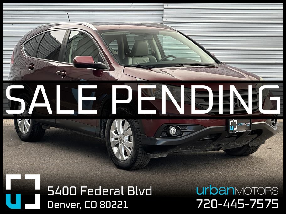 2014 Honda CR-V EX-L's photo