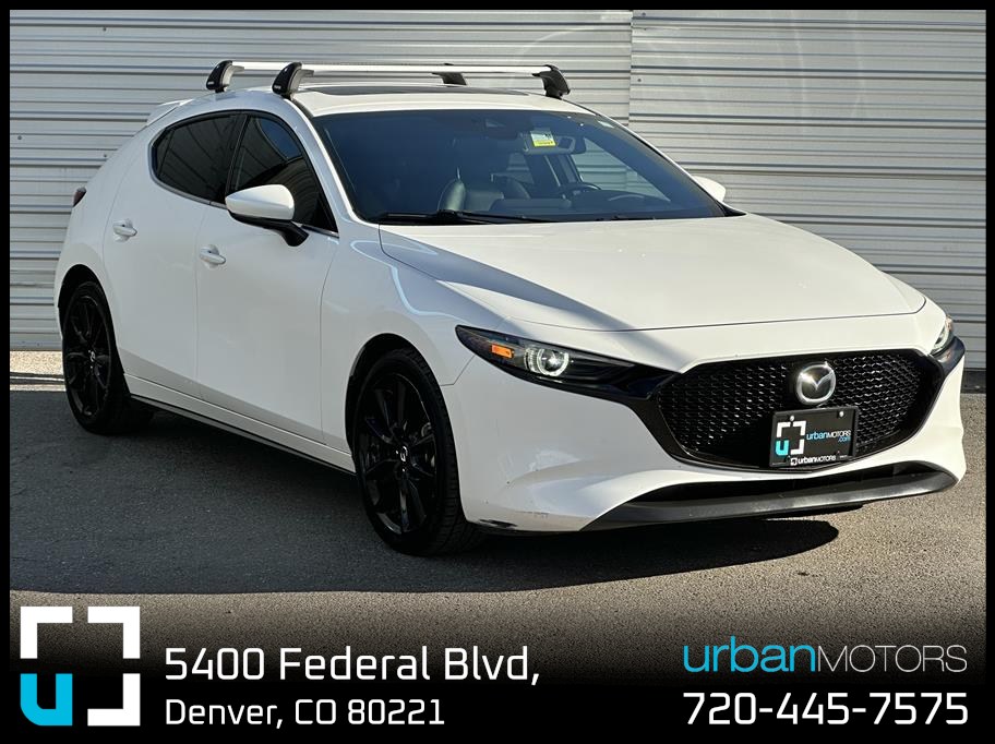 2020 Mazda Mazda3 Premium AWD's photo