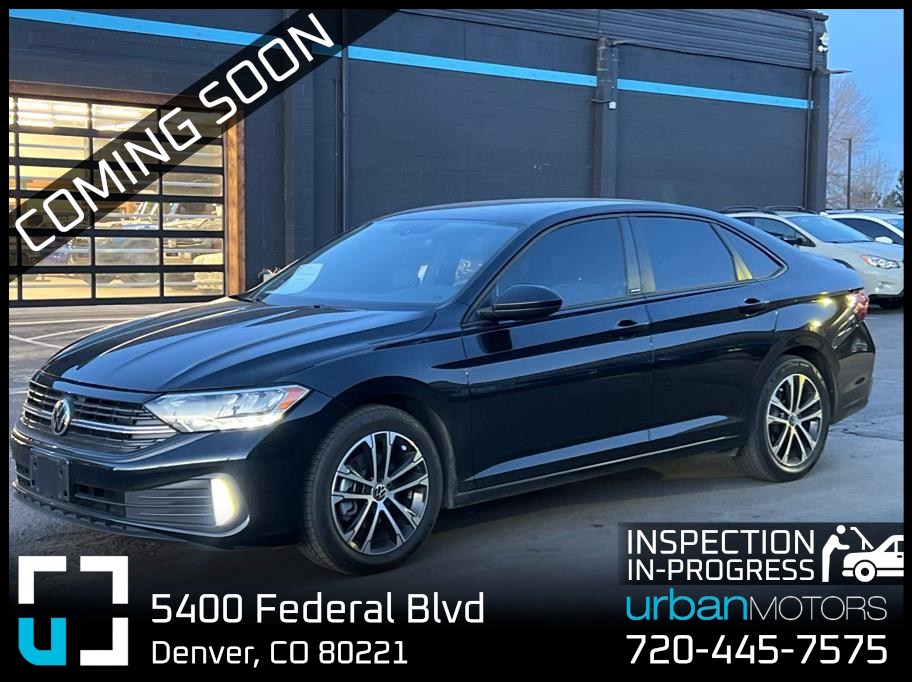 2023 Volkswagen Jetta Sport's photo