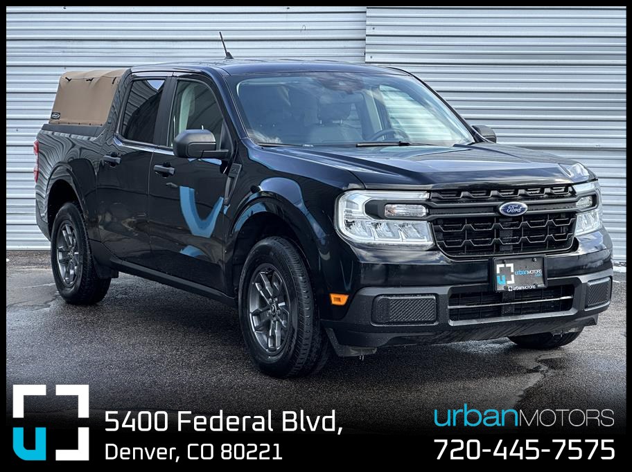 2022 Ford Maverick XL's photo