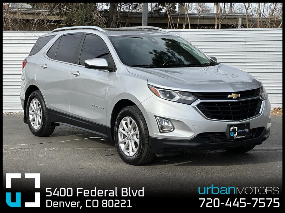 2021 Chevrolet Equinox LT