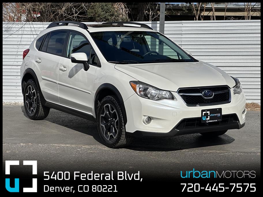 2015 Subaru XV Crosstrek Limited