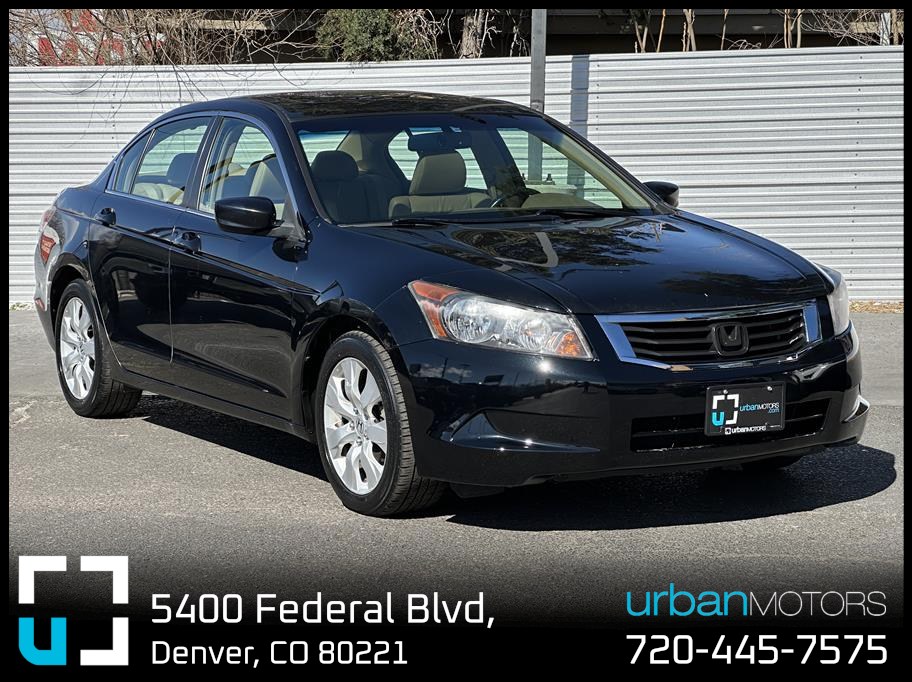 2009 Honda Accord EX-L