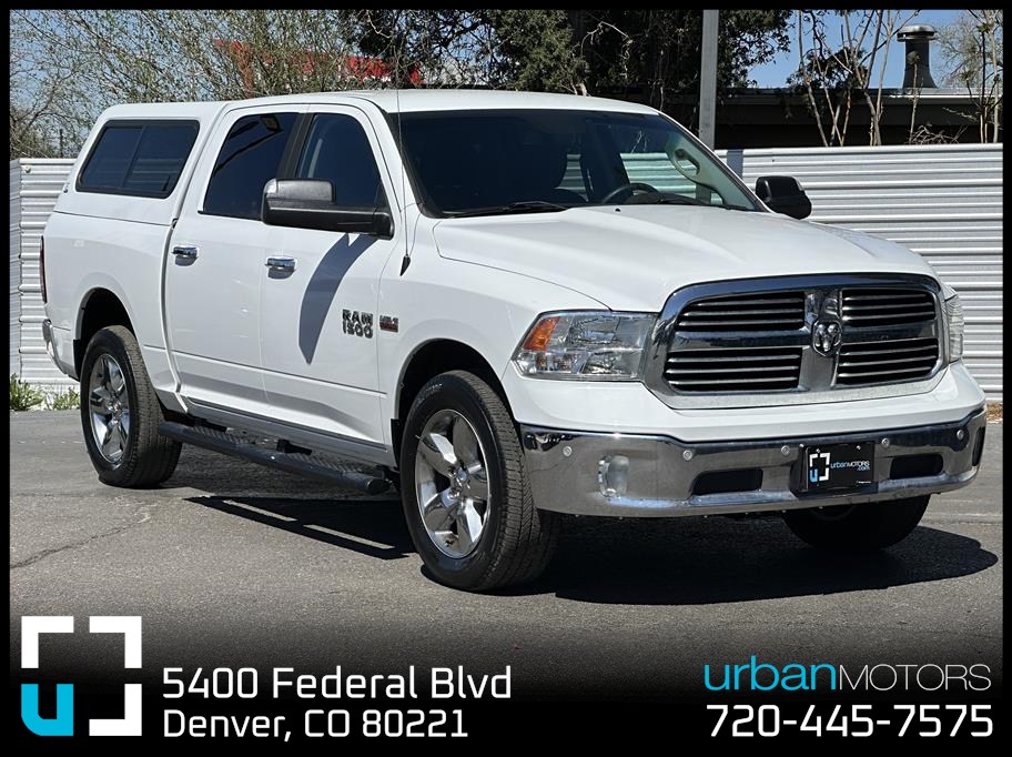 2018 RAM Ram 1500 Pickup Big Horn
