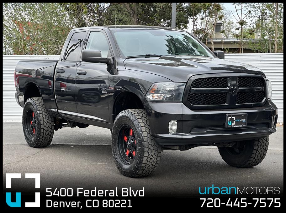 2019 RAM Ram 1500 Classic