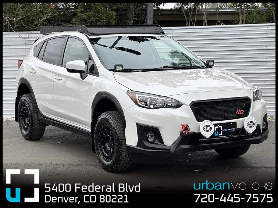 2019 Subaru Crosstrek Premium