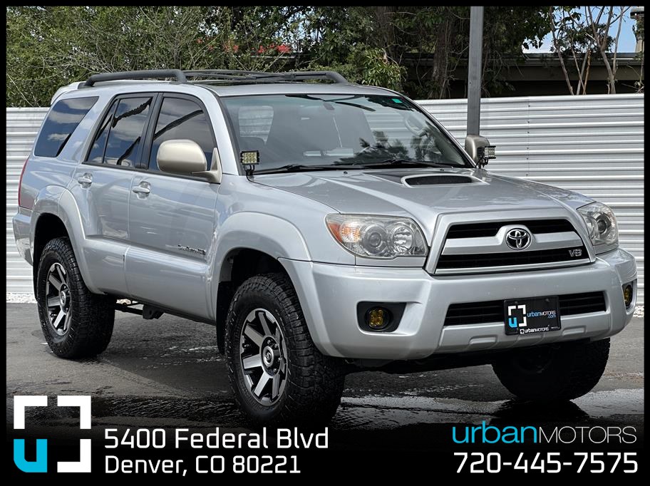 2006 Toyota 4Runner Sport 4x4 V8's photo