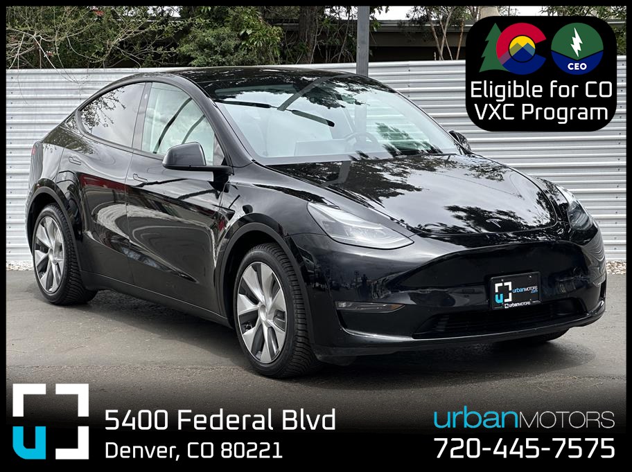 2023 Tesla Model Y Long Range Dual Motor All-Wheel Drive's photo