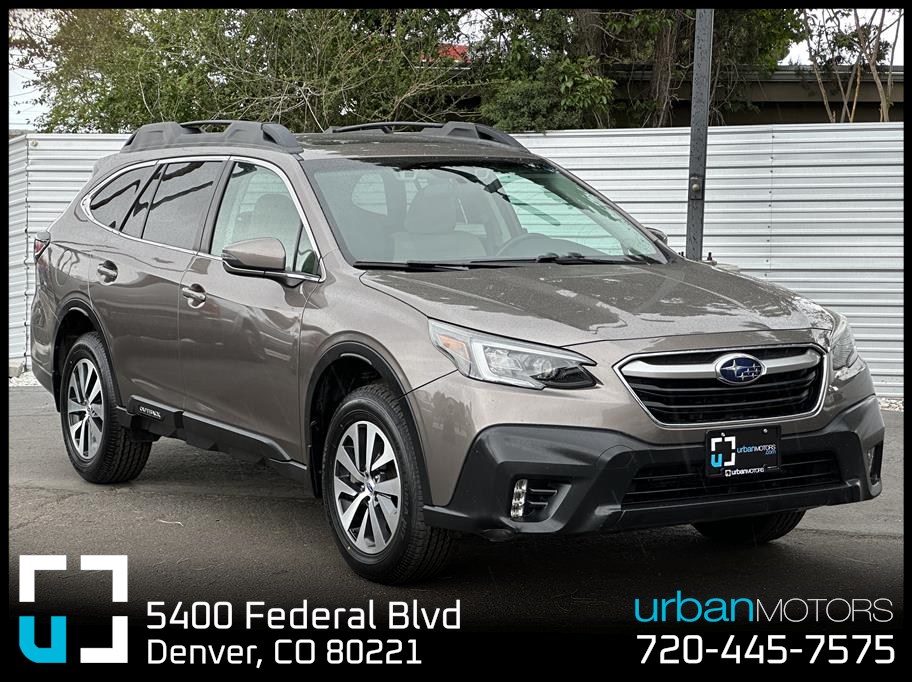 2021 Subaru Outback