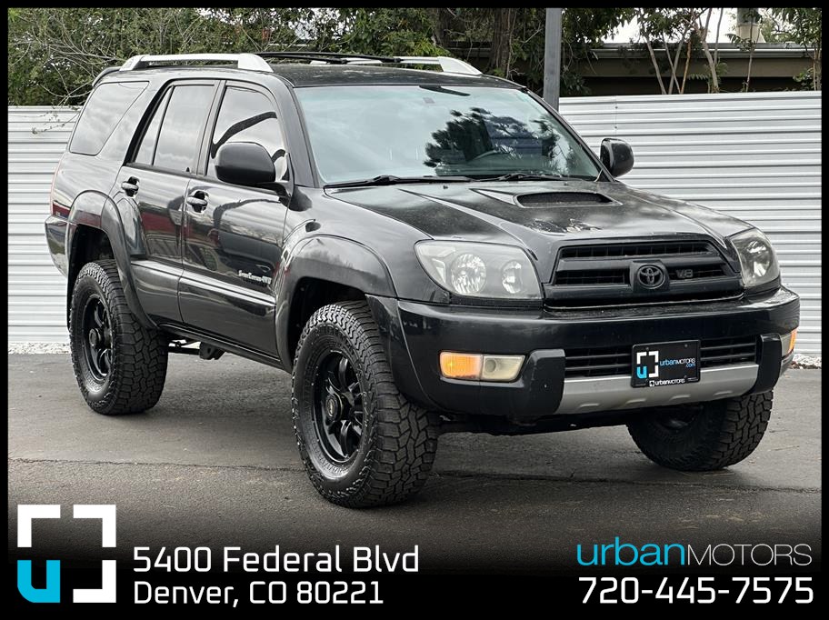 2004 Toyota 4Runner Sport 4x4 V8's photo