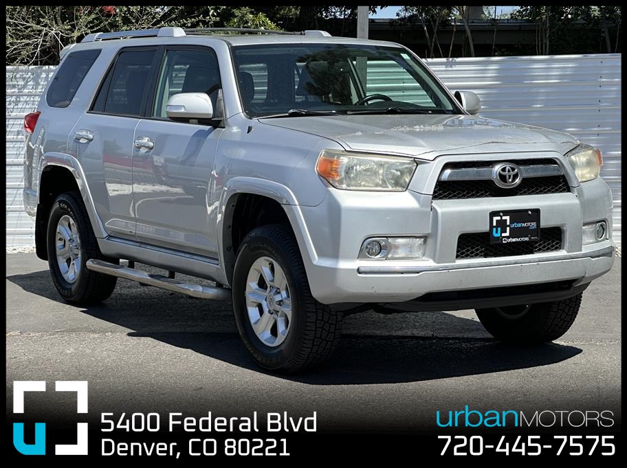 2011 Toyota 4Runner SR5 4x4 V6's photo