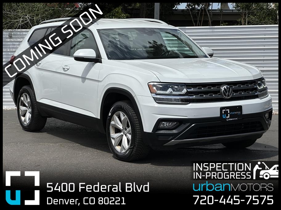 2018 Volkswagen Atlas 3.6L V6 SE w/Tech Tiptronic 4MOTION's photo