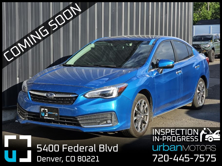 2020 Subaru Impreza 2.0i Limited CVT PZEV's photo