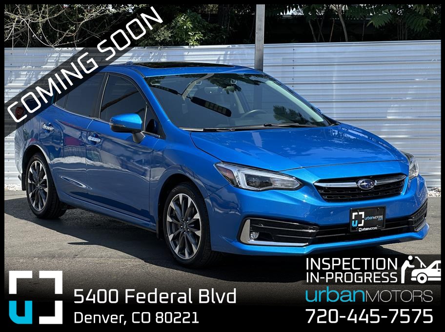 2020 Subaru Impreza 2.0i Limited CVT PZEV's photo