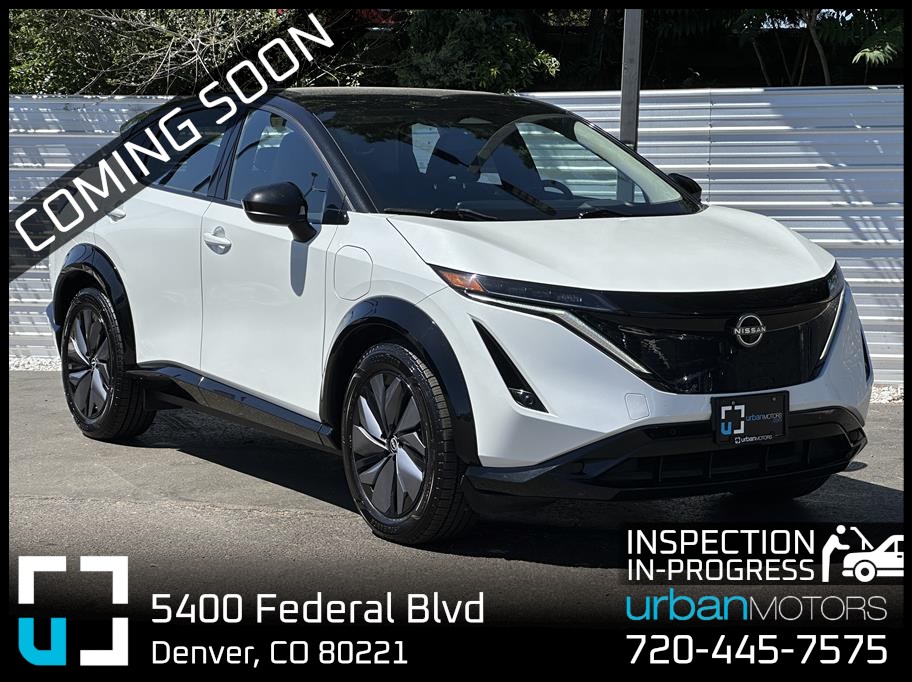 2023 Nissan Ariya Engage+ AWD's photo