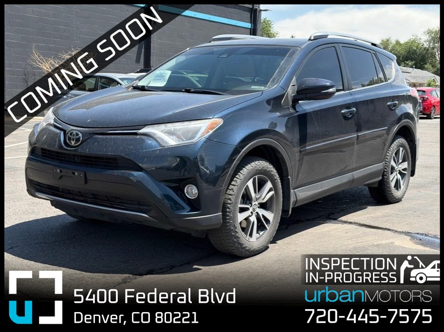 2017 Toyota RAV4 XLE AWD's photo