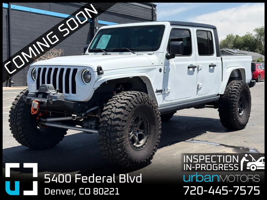2022 Jeep Gladiator Sport's photo
