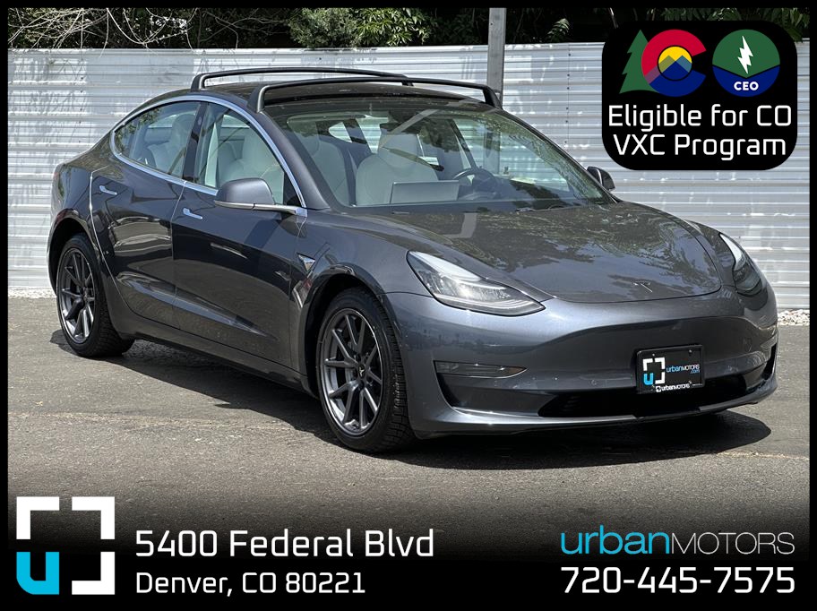 2018 Tesla Model 3 Long Range Dual Motor All-Wheel Drive's photo