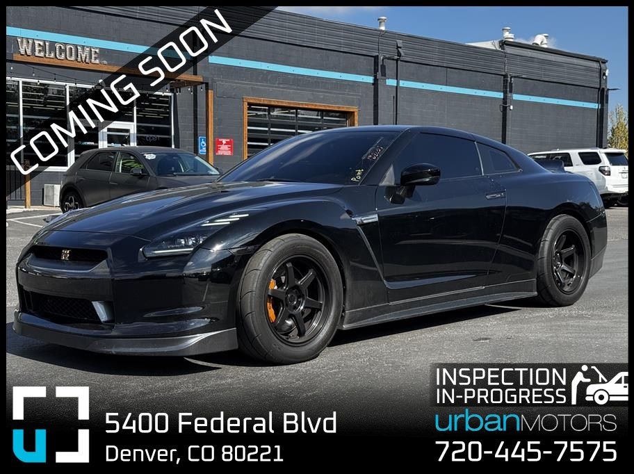 2009 Nissan GT-R