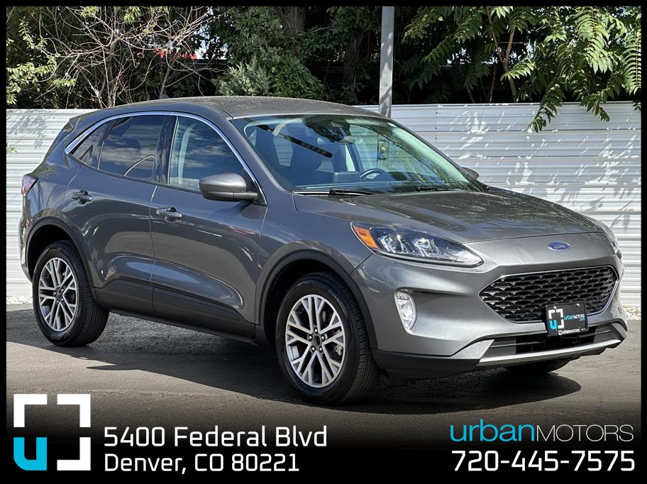 2022 Ford Escape