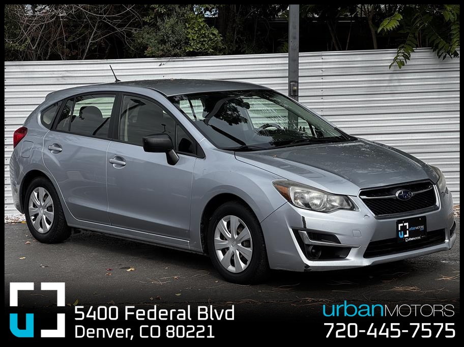 2015 Subaru Impreza