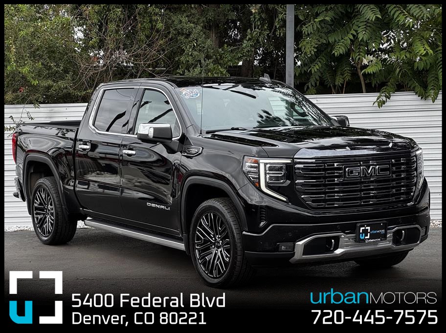 2022 GMC Sierra 1500 Denali