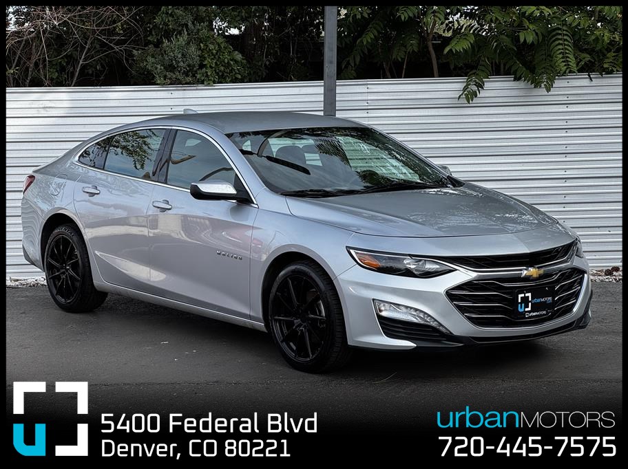 2020 Chevrolet Malibu
