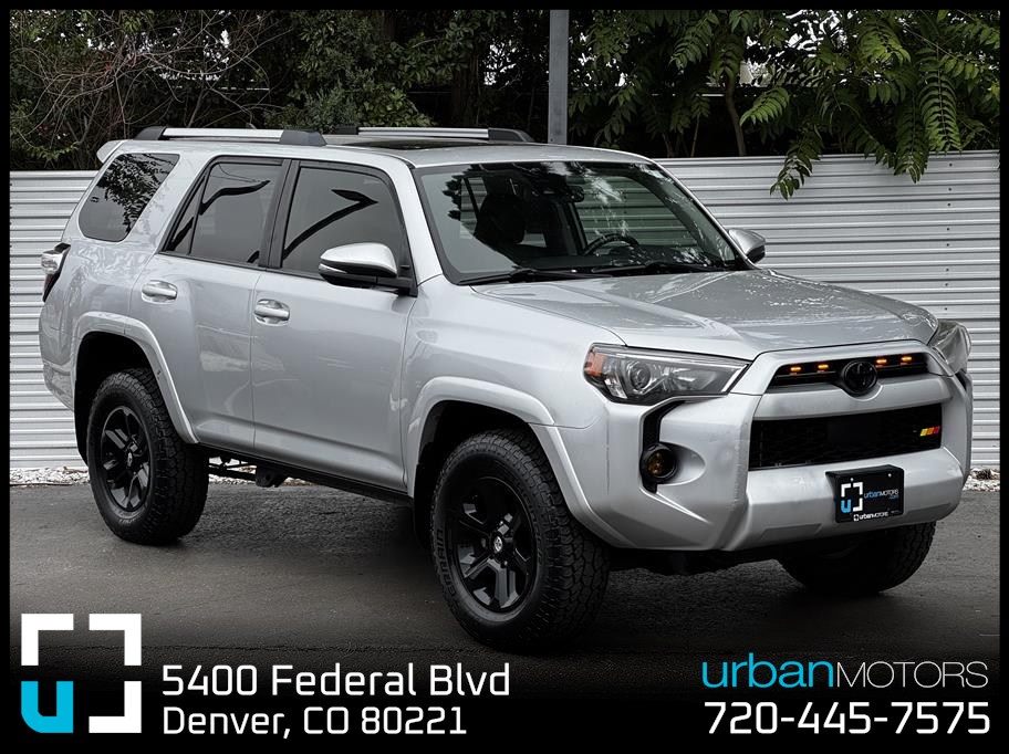 2021 Toyota 4Runner