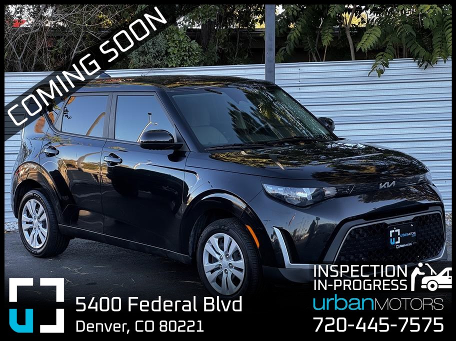 2023 Kia Soul