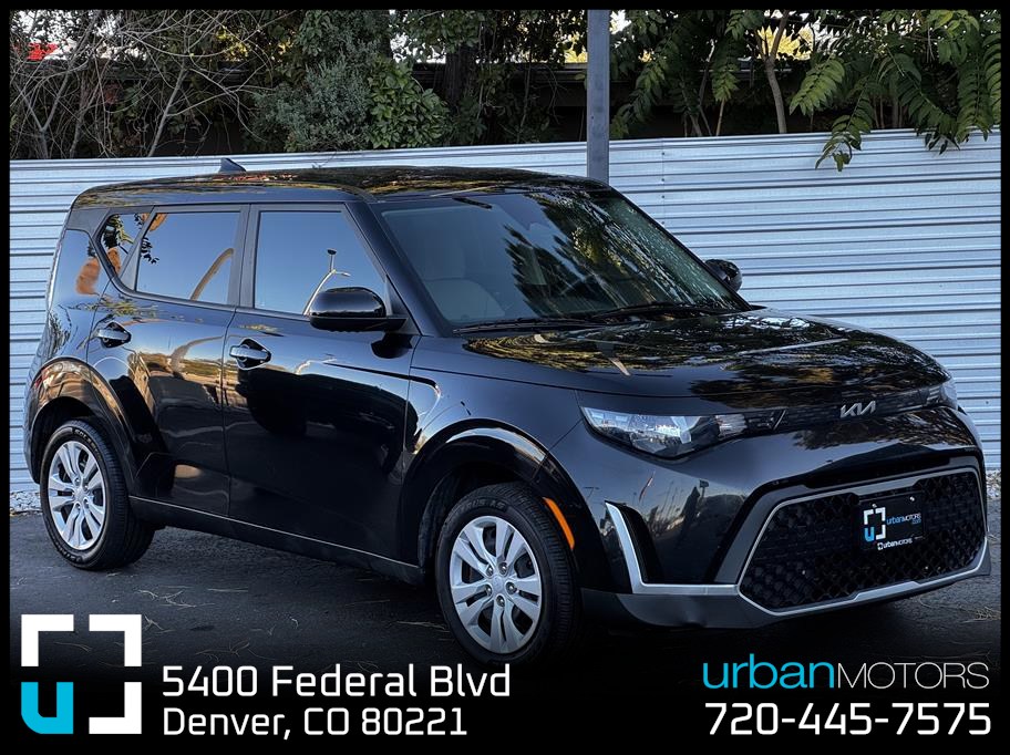 2023 Kia Soul