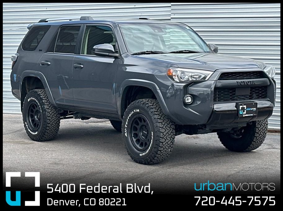 2024 Toyota 4Runner