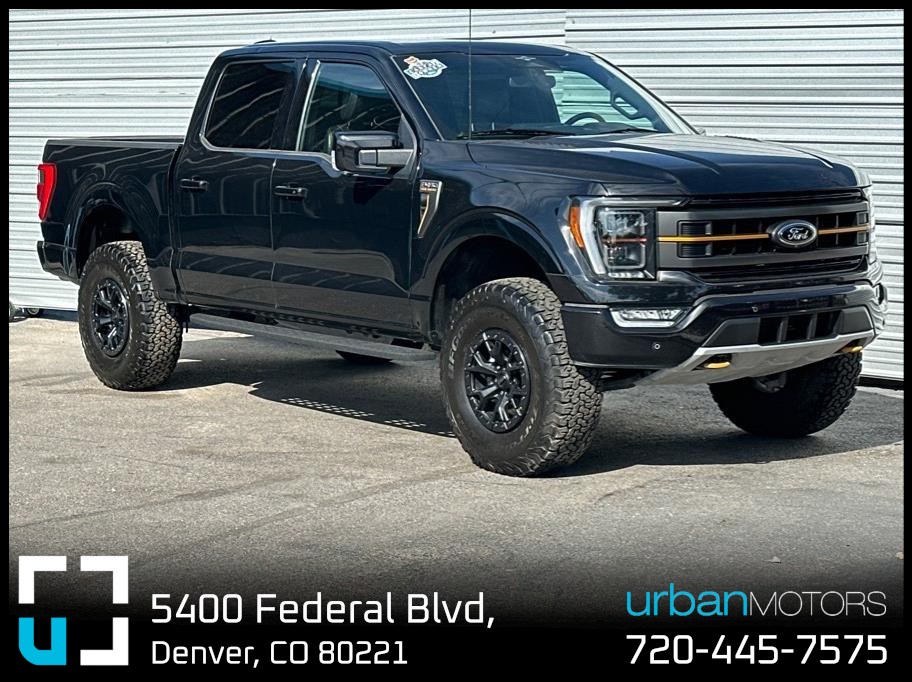 2023 Ford F150 SuperCrew Cab