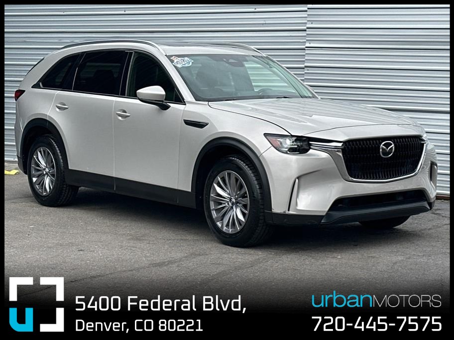 2024 Mazda CX-90