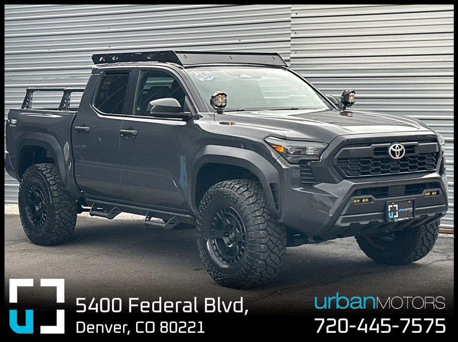 2024 Toyota Tacoma Double Cab