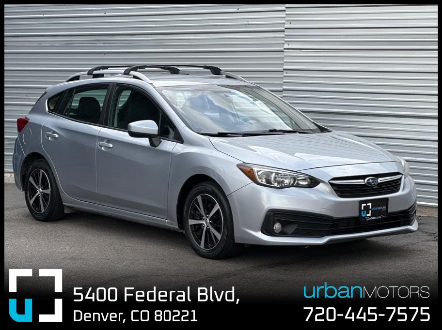 2022 Subaru Impreza Premium