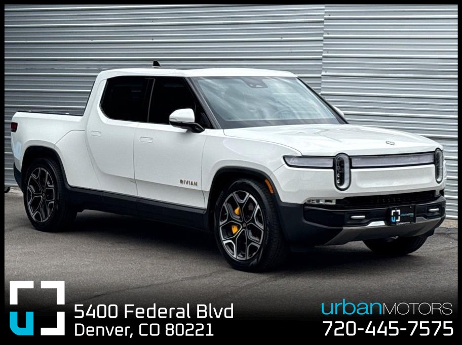 2022 Rivian R1T